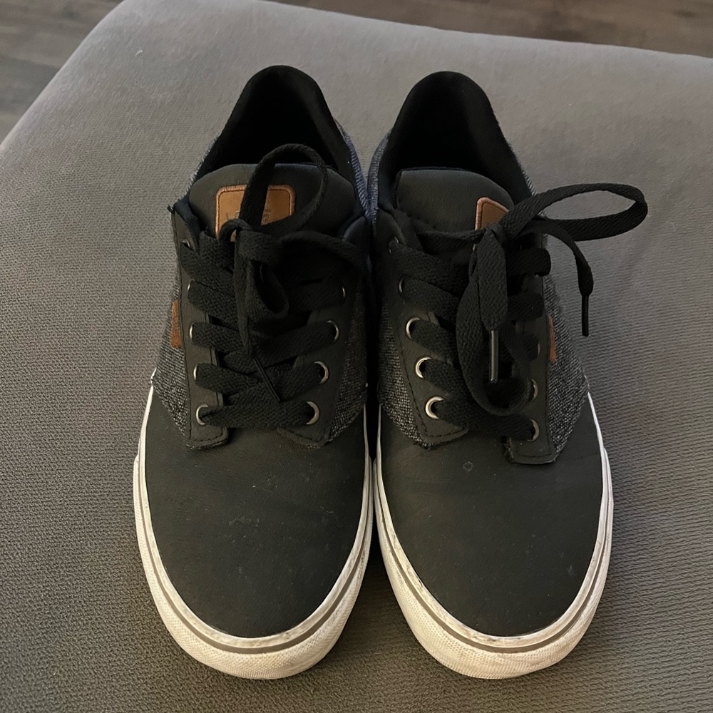 Vans used but in good condition asking $40 obo. Thanks for looking